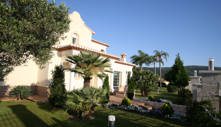 Empresa de construcción de piscinas y mantenimiento Jávea Constructor